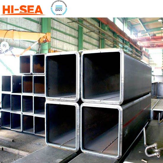 SHS Steel Pipe Piles